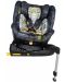 Столче за кола Cosatto - All in All Rotate, 0-36 kg, с IsoFix, I-Size, Nature Trail Shadow - 1t