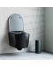 Стойка за резервна тоалетна хартия Brabantia - MindSet, Mineral Infinite Grey - 8t
