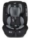 Стол за кола Moni - i-Safe, i-Size, IsoFix, 76-150 cm, сив + подарък играчка - 2t