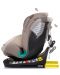 Столче за кола Chipolino - Supreme, 360°, IsoFix, i-Size, 40-150 cm, макадамия - 6t