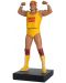 Статуетка Eaglemoss Sports: WWE - Hulk Hogan (Hero Collector WWE Championship), 14 cm - 2t