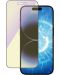 Стъклен протектор PanzerGlass - AntiBact/Bluelight, iPhone 14 Pro - 2t