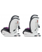 Столче за кола Caretero - Volante Fix, IsoFix, 9-36 kg, Purple - 9t