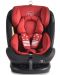 Столче за кола Cangaroo - Pilot, 0-36 kg, с IsoFix, червено - 6t