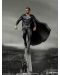 Статуетка Iron Studios DC Comics: Justice League - Black Suit Superman, 30 cm - 10t