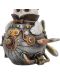 Статуетка Nemesis Now Adult: Steampunk - Avian Invention, 14 cm - 5t