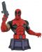 Статуетка бюст Diamond Select Marvel: X-Men - Deadpool (The Animated Series), 15 cm - 1t