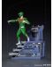 Статуетка Iron Studios Television: Mighty Morphin Power Rangers - Green Ranger, 22 cm - 2t