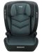 Столче за кола Migo - Brooklyn, i-Size, с IsoFix, 100-150 cm, Grey - 1t