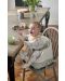 Столче за хранене с активна табла Mamas & Papas  - Baby Bug, Clay - 5t