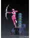 Статуетка Iron Studios Television: Mighty Morphin Power Rangers - Pink Ranger, 23 cm - 2t