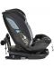 Стол за кола Cangaroo - Gravity, 360°, i-Size, с IsoFix , 40-150 cm, сив - 4t