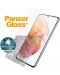 Стъклен протектор PanzerGlass - Ultrasonic Antibact, Galaxy S21 - 7t