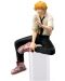 Статуетка Good Smile Company Animation: Chainsaw Man - Denji (Perching), 14 cm - 2t