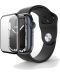 Стъклен протектор Next One - Clear 3D, Apple Watch, 41 mm - 5t