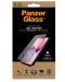 Стъклен протектор PanzerGlass - Privacy AntiBact CamSlide, iPhone 13 mini - 2t