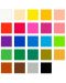 Меки пастелни тебешири Staedtler Design Journey - 24 цвята - 5t