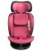 Столче за кола Caretero - Mokki, i-Size, IsoFix, 40-150 cm, Pink - 5t
