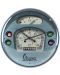 Стенен ретро часовник Nostalgic Art Vespa - Taxoметър - 1t
