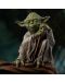 Статуетка Gentle Giant Movies: Star Wars - Yoda (Episode VI) (Milestones), 14 cm - 6t