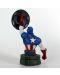 Статуетка бюст Semic Marvel: Captain America - Captain America, 26 cm - 2t