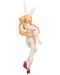 Статуетка FuRyu Animation: Sword Art Online - Asuna (White Pearl Color Ver.) (BiCute Bunnies), 30 cm - 6t