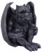 Статуетка Nemesis Now Adult: Gargoyles - Hugo, 12 cm - 4t