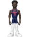 Статуетка Funko Gold Sports: Basketball - Joel Embiid (Philadelphia 76ers) (Ce'21), 13 cm - 4t
