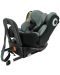 Столче за кола Migo - Vivo, i-Size, с IsoFix, 360°, 40-150 cm, Grey - 4t