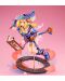 Статуетка Megahouse Games: Yu-Gi-Oh! - Dark Magician Girl (Art Works Monsters), 22 cm - 3t