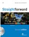 Straightforward 2nd Edition Pre-Intermediate Level: Workbook without Key / Английски език: Работна тетрадка без отговори - 1t