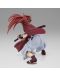 Статуетка Banpresto Animation: Rurouni Kenshin - Kenshin (Vibration Stars), 12 cm - 5t