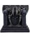 Статуетка Nemesis Now Books: Cthulhu - Cthulhu's Throne, 18 cm - 5t