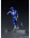 Статуетка Iron Studios Television: Mighty Morphin Power Rangers - Blue Ranger, 16 cm - 2t