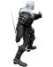 Статуетка Weta Television: The Witcher - Geralt of Rivia (Mini Epics), 16 cm - 2t