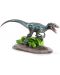 Статуетка The Noble Collection Movies: Jurassic World - Velociraptor Recon (Blue) (Toyllectible Treasures), 8 cm - 2t