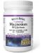 Stress-Relax Nighttime Magnesium Bisglycinate, 120 g, Natural Factors - 1t