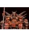 Статуетка Iron Studios Games: Mortal Kombat - Shao Khan, 25 cm - 2t