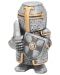 Статуетка Nemesis Now Adult: Medieval - Sir Defendalot, 11 cm - 1t