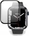 Стъклен протектор Next One - Clear 3D, Apple Watch, 45 mm - 3t
