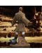 Статуетка Gentle Giant Movies: Star Wars - Mace Windu (Episode II) (Premier Collection), 28 cm - 3t