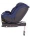 Столче за кола KikkaBoo - Odyssey, I-size, 0-18 kg, с IsoFix, Blue - 6t