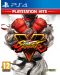 Street Fighter V HITS (PS4) - 1t
