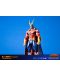 Статуетка First 4 Figures Animation: My Hero Academia - All Might (Silver Age), 28 cm - 3t