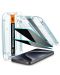 Стъклени протектори Spigen - tR EZ Fit Privacy, iPhone 15 Pro, 2 броя - 1t
