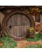 Статуетка Weta Movies: The Hobbit - Garden Smial, 15 cm - 3t