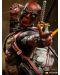 Статуетка Iron Studios Marvel: Deadpool - Deadpool, 24 cm - 10t