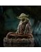 Статуетка Gentle Giant Movies: Star Wars - Yoda (Episode VI) (Milestones), 14 cm - 4t