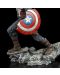 Статуетка Iron Studios Marvel: Avengers - Captain America Ultimate, 21 cm - 7t