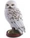 Статуетка The Noble Collection Movies: Harry Potter - Hedwig (Magical Creatures), 24 cm - 1t